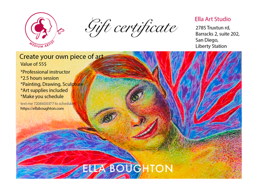 Gift Certificate