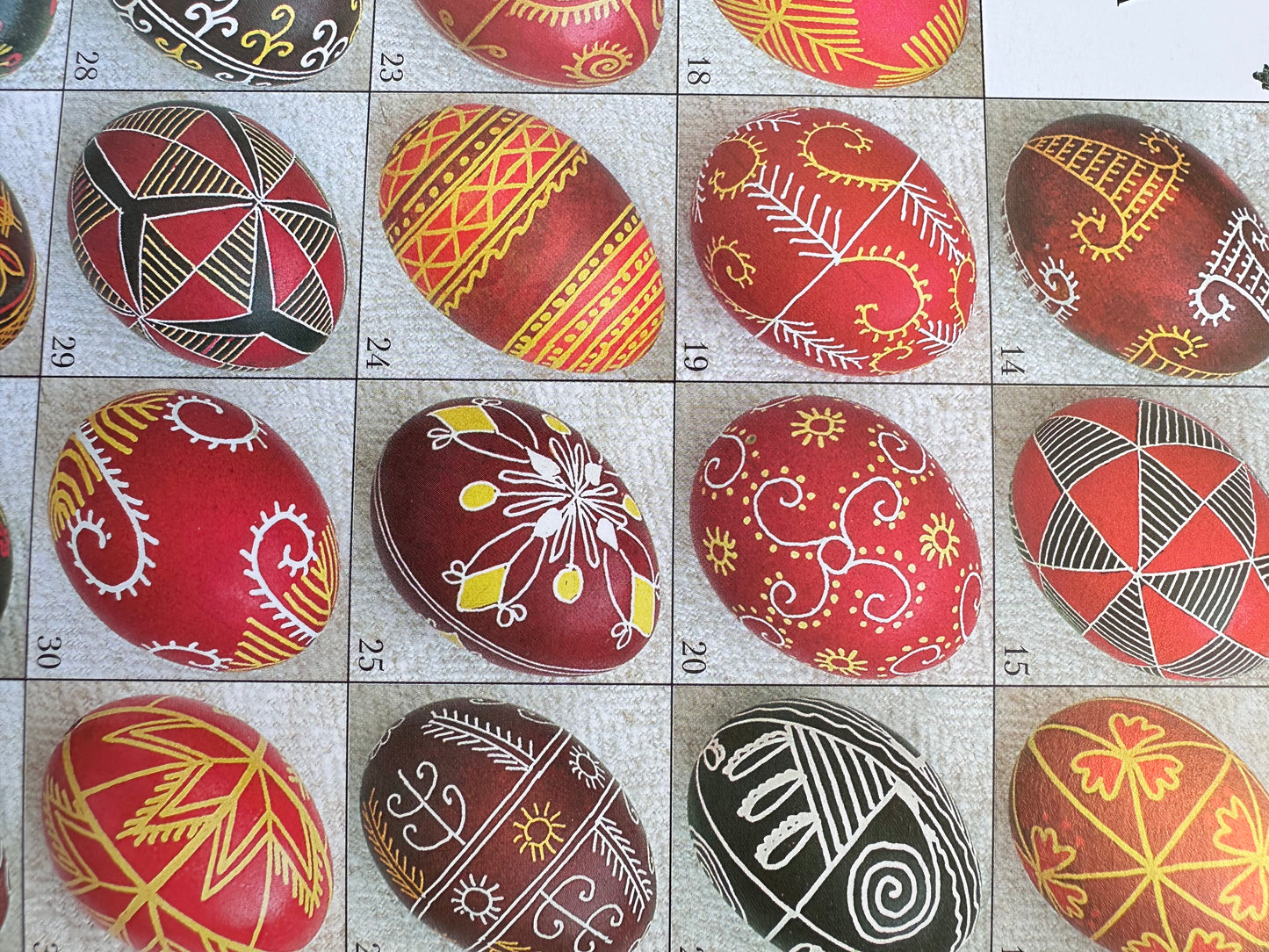 Pysanka  Easter egg painting ceramic class