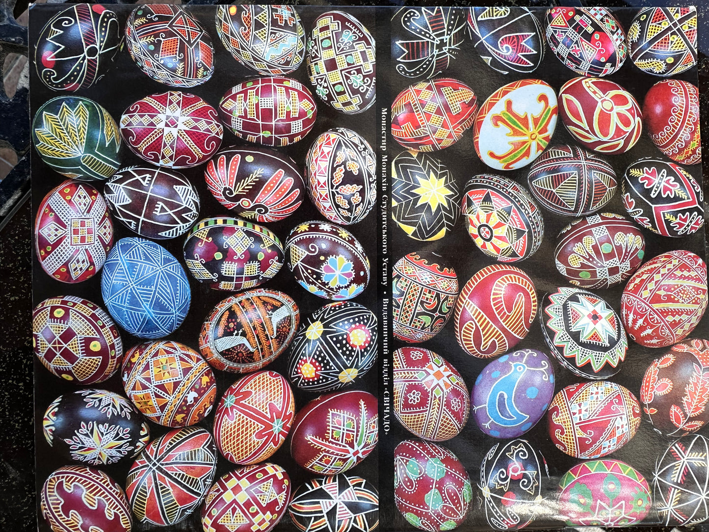 Pysanka  Easter egg painting ceramic class