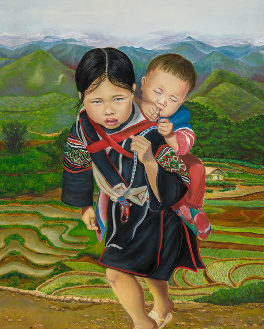 Sapa Children